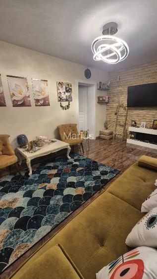 Apartament 3 camere semi-decomandat  Podu Roșu/ Splai Bahlui - 12