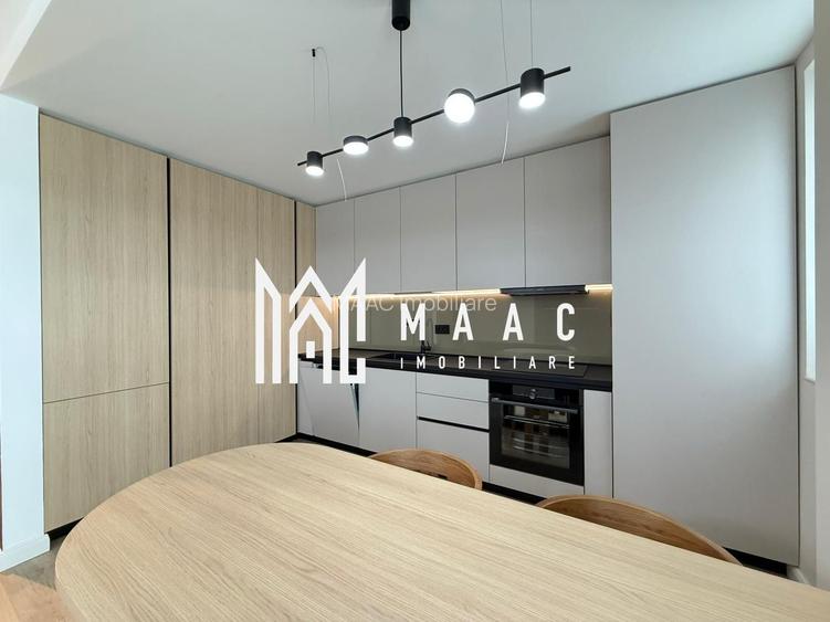 Apartament 3 camere nou | Garaj | Balcon | Boxa | Central - 4