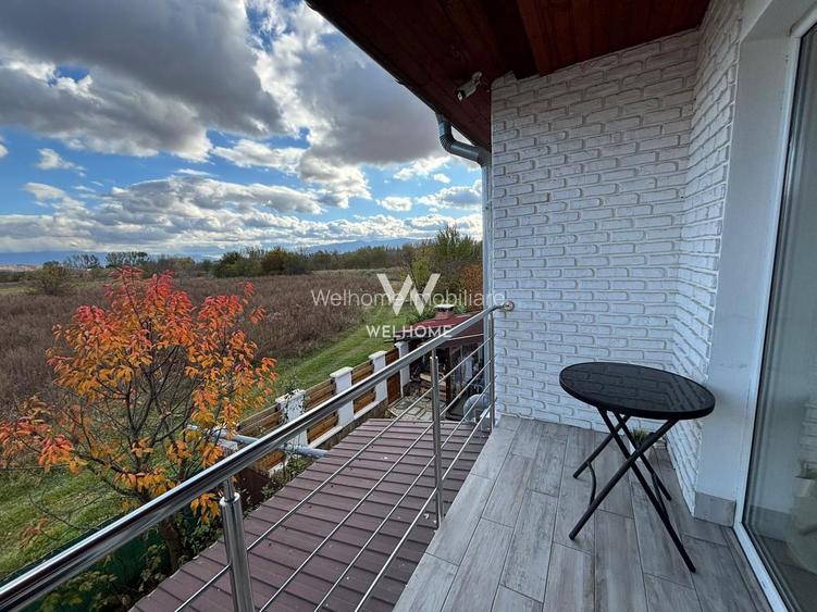 De inchiriat apartament 3 camere la vila - Sibiu - 13