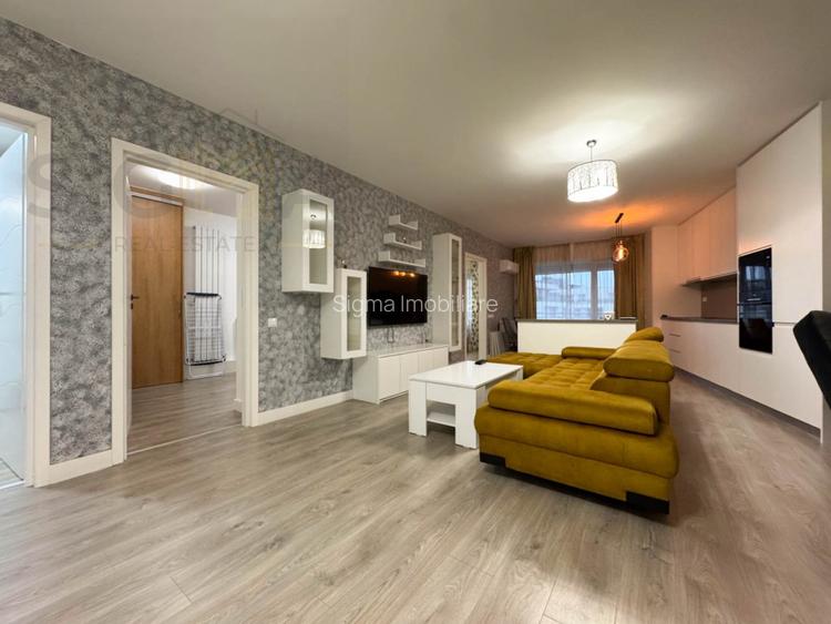 Apartament 3 camere, 67 mp, semicentral! - 2