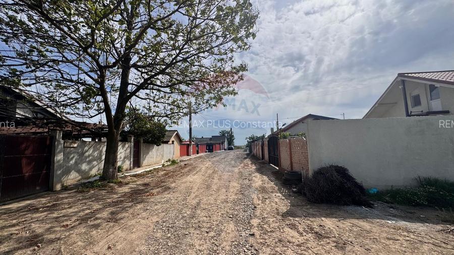 Teren Intravilan de vanzare 800 mp Valea Dacilor Medgidia - 4