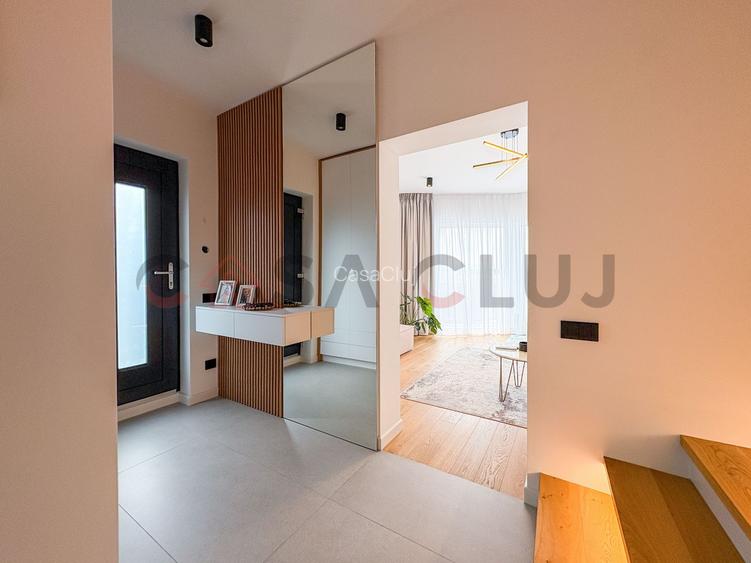 Duplex la cheie – Panoramă superbă în cartierul Voroneț! - 11