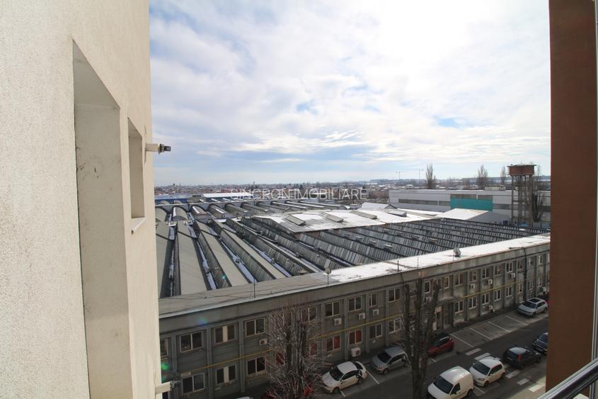 Basarabia - complex Rams, bloc 2018, centrală, garsonieră mobilată și utilată - 14