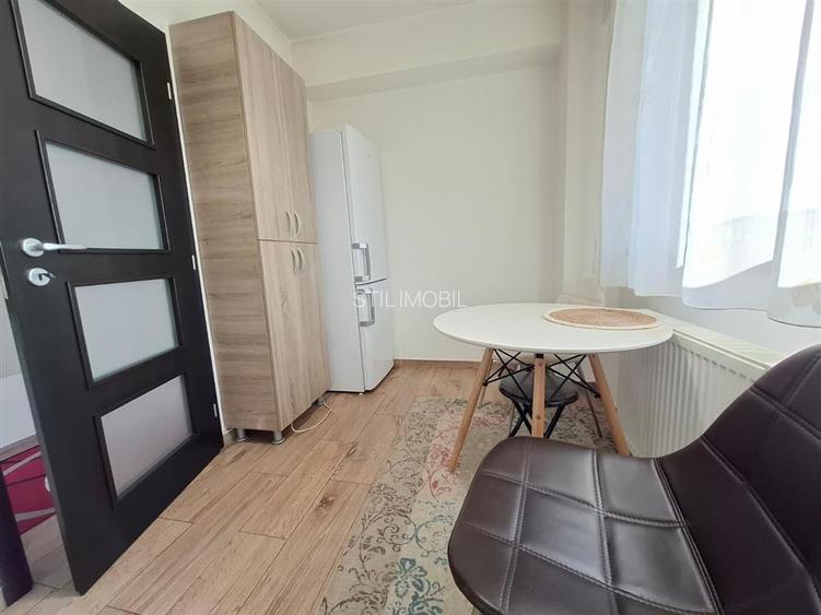 Liber apartament 1 camera, bloc 2018,  Nicolina, 2 minute de Belvedere, mobilat - 7