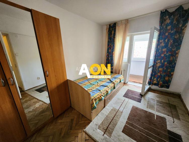 De inchiriat apartament 3 camere, etaj 1, Cetate - 5