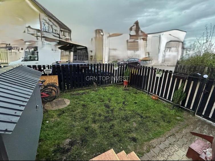 Casa cu 4 camere si curte privata in cartierul Arhitectilor - 9