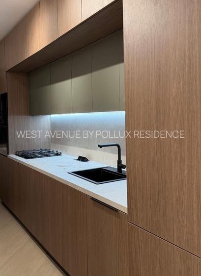 West Avenue Residence | Apartament Modern 2 Camere cu Facilități Premium - 3