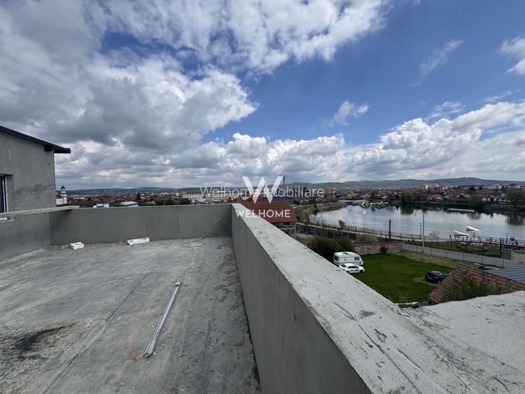 Penthouse 3 camere TERASA PANORAMICA, Lacul lui Binder, Sibiu - 2