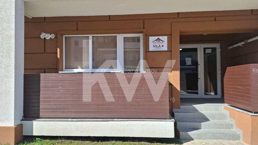 Garsoniera la prima închiriere I Parcare I Subcetate City 2 - 14