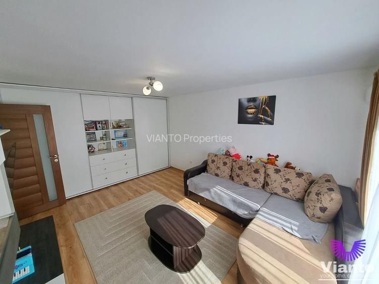 Apartament 2 camere decomandat 48mp, loc parcare - 2