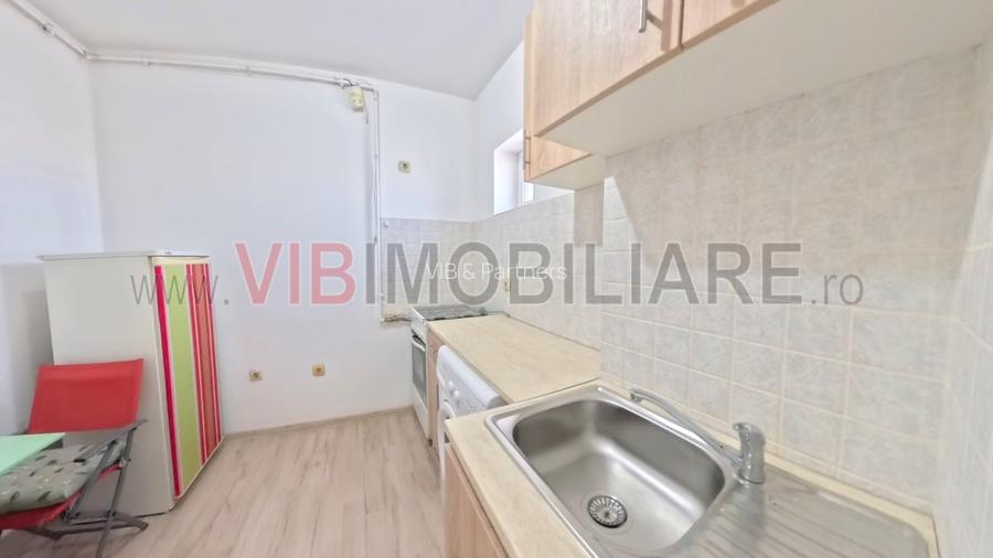 Piata Alba Iulia - Vitan - Casa de pensii -  2 camere - SUT 45MP - 6