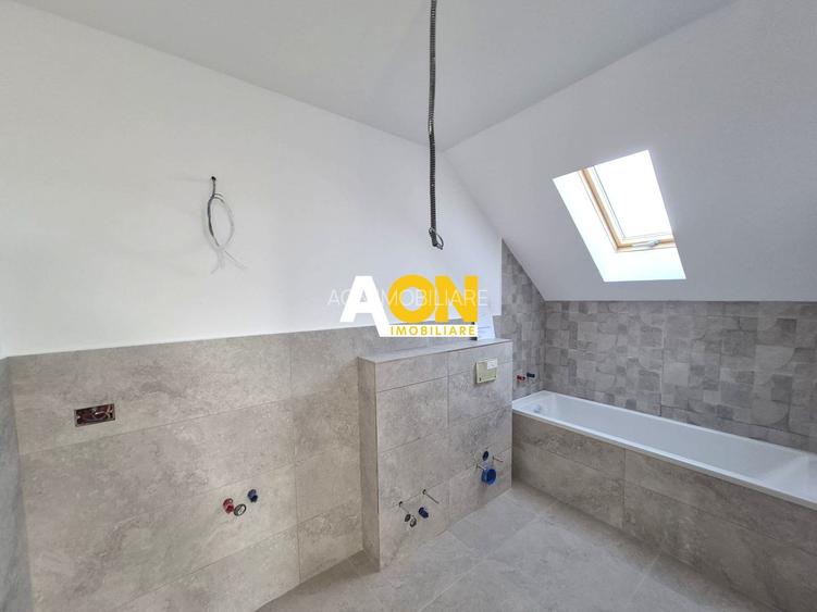 Casa 4 Camere, 138 mp, P+M, Teren 400 mp, Toate Utilitatile, Micesti - 15