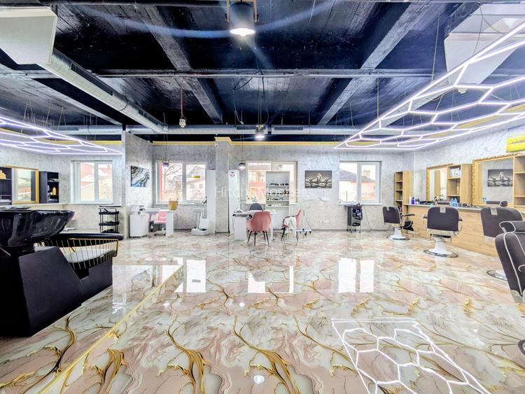 De închiriat: SAD - 220 mp - Pretabil pentru salon de infrumusetare - 4