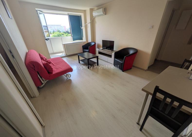 Gara de Nord, Grivitei | 2 Camere | Balcon | Metrou 5min | Renovat - 2