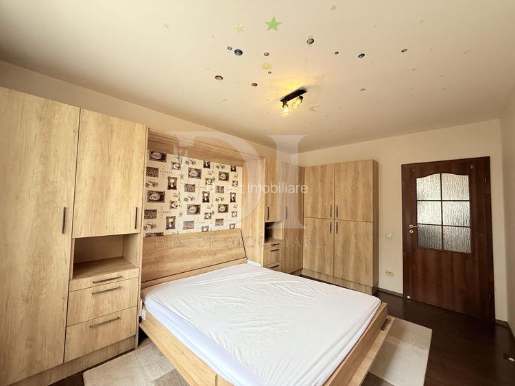 Apartament cu 3 camere decomandate / etaj intermediar - 13