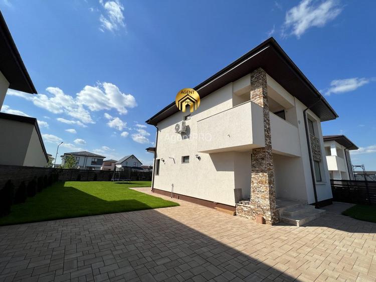 Vila Individuala 5 camere Cu Magazie si Pivnita - 530mp Teren! - 26