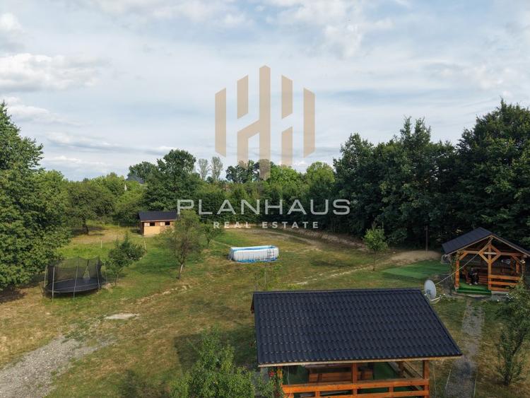 Teren exclusivist Satu Nou de Sus ,5149 mp ,oportunitate investitie!