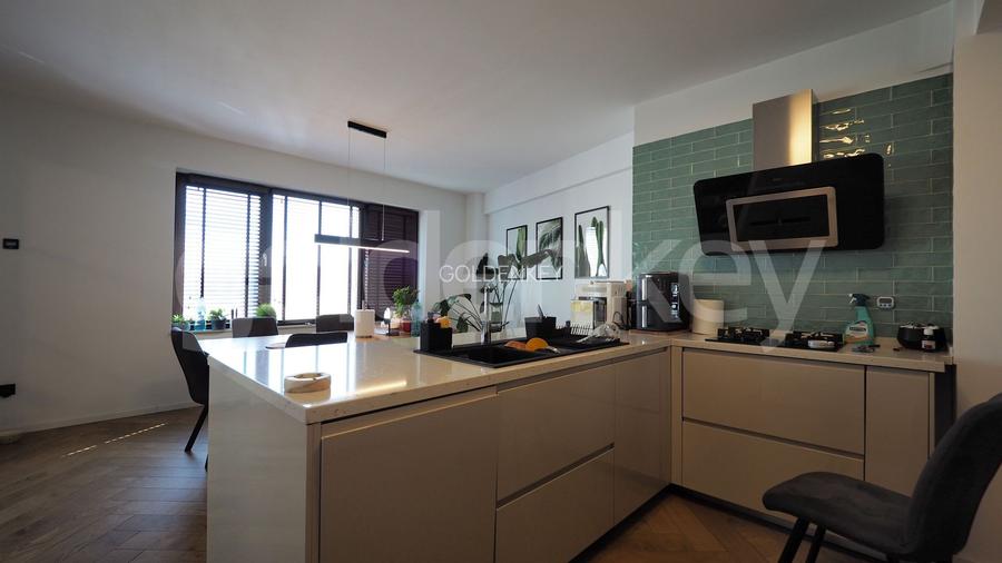 Duplex penthouse insorit cu 5 camere, 3 bai | 325mpc | terase 88mp - 8