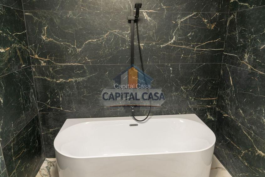 Vilă de Lux și Afacere la Cheie – Centru Valea Călugărească - 12