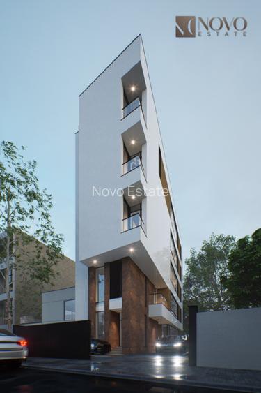 Cladire birouri | 13 Septembrie | 500 mp | P+4 | Parcare - 8