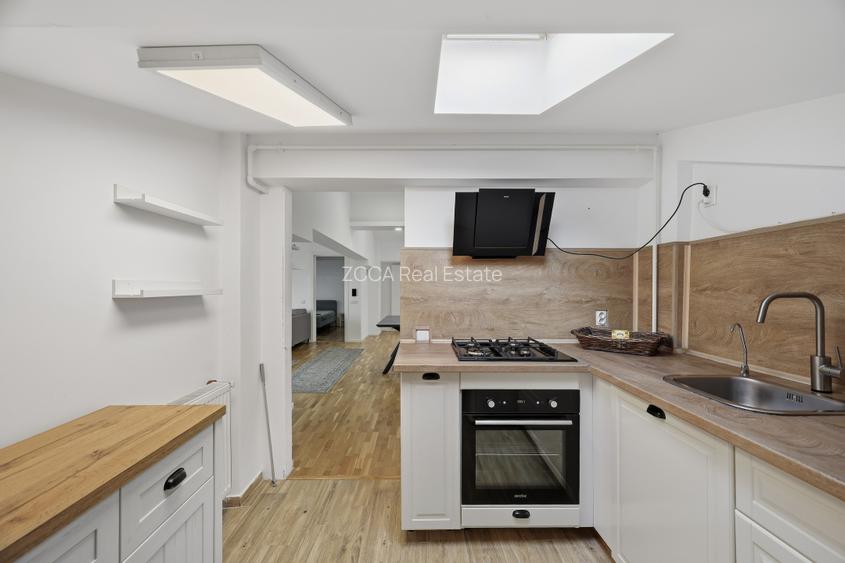 3 camere | Damaroaia | Bucurestii Noi | Parcare | Boxa | Com 0% - 7