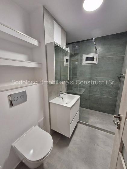 Apartament 3 camere  renovat in zona Lipovei - 18