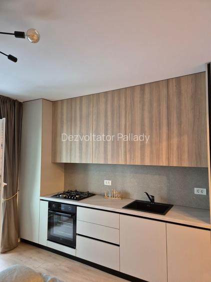 De închiriat – Apartament 2 camere | Timpuri Noi Residence - 5