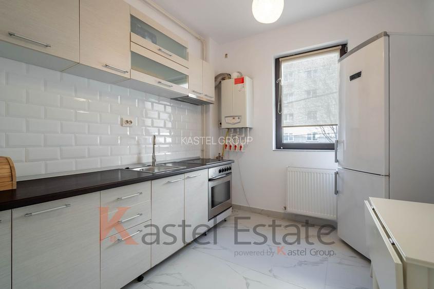 Apartament 2 camere de vanzare  - zona Sebastian  - Comision % - 10