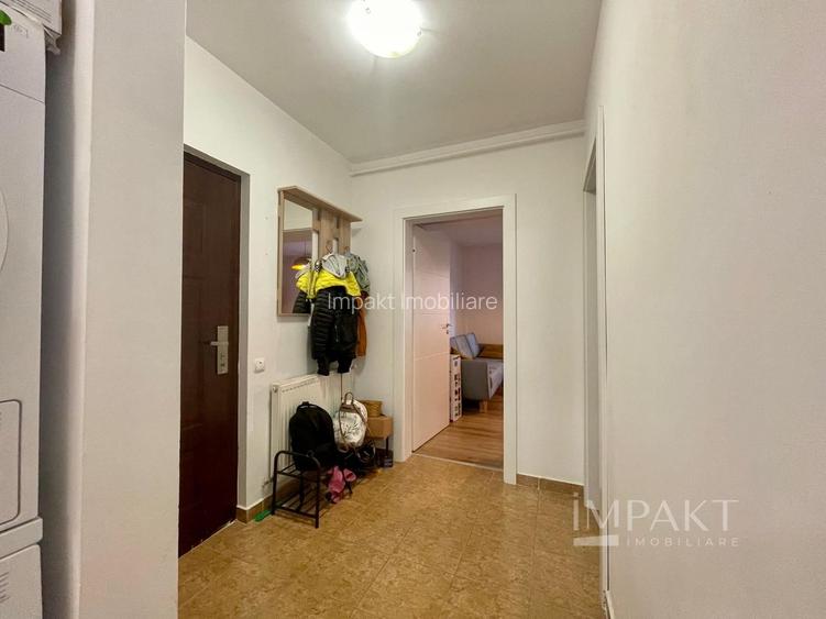 Chirie apartament modern 2 camere decomandate 50mp | Andrei Mureșanu - 12