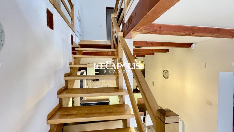 Casă 4 camere | Locație excepțională | Singur în curte | GARAJ - 18