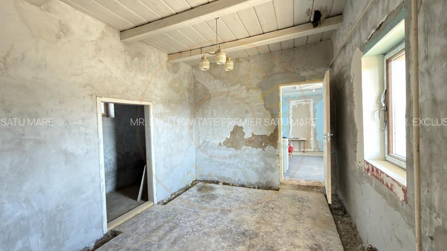 Casa cu teren Loc. Mérk, Ungaria - Teren 1411 mp - Comision 0% cumpărător - 6