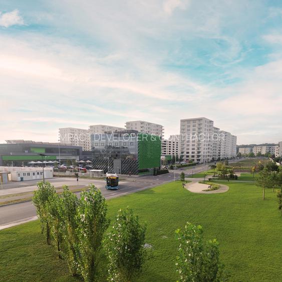 Apartament bloc nou, spatios, modern, zona foarte linistita - 14