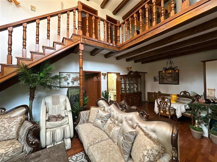 Casa individuala cu teren de 700 mp, cu garaj, langa Muzeul Apei, in Floresti - 3