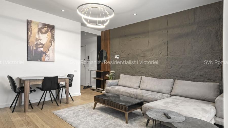 REA1028842 Apartament 3 Camere One Herastrau Plaza - 4