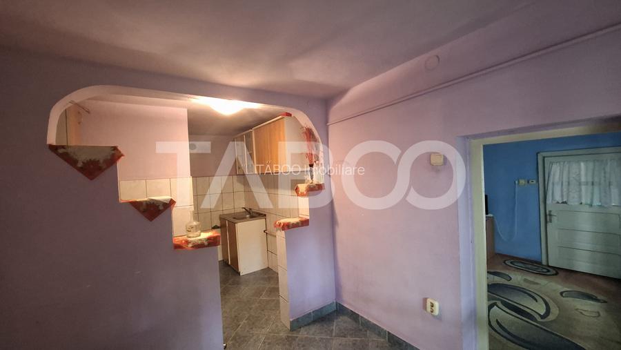 Doua case la pret de una teren 900 mp zona Turnisor - 12