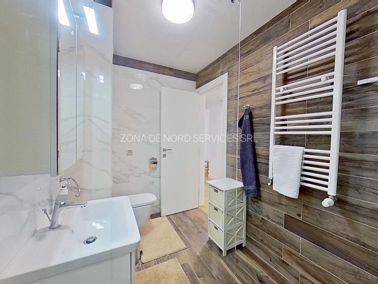 Apolodor Residence – 3 camere | Piața Unirii - Parlament, Parcare subterană | EV - 13