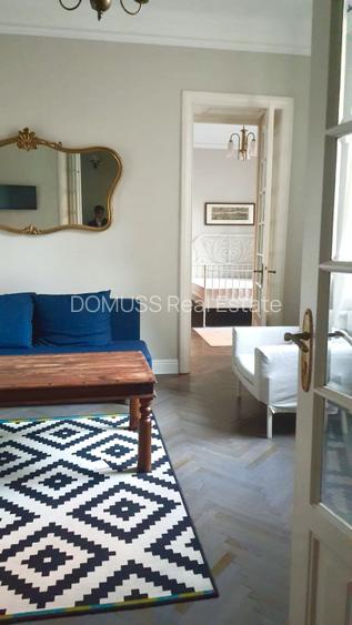 2 camere | ASE | Pta Romana | Caderea Bastiliei | Parcare | Vila - 2