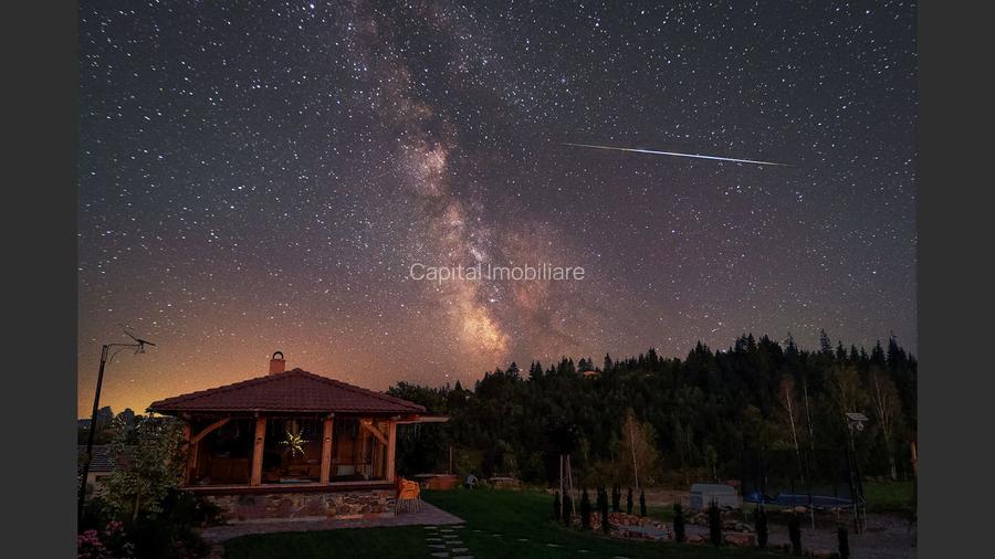 Pensiune la Cheie cu Vedere Panoramică Toplița - 7