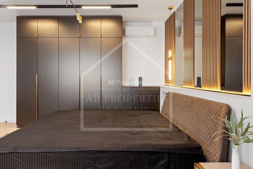 Luxury | Apartament 4 camere Pipera | 2 locuri de parcare incluse | TOP - 11