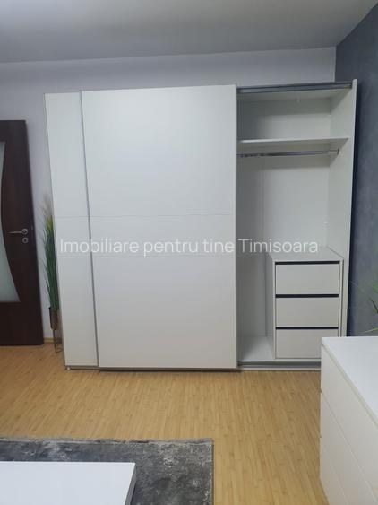 De inchiriat apartament 1  camera amenajat integral mobilat  langa Iulius Mall - 8