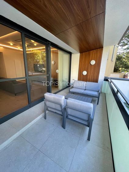 Floreasca Boutique / Apartament Exclusivist / Finisaje Premium / Terasa +Parcare - 5