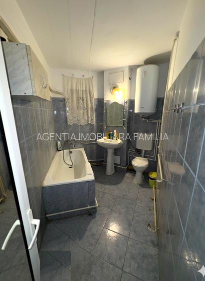 Apartament 2 camere decomandate – Siderurgiștilor Vest, etaj 1 - 7