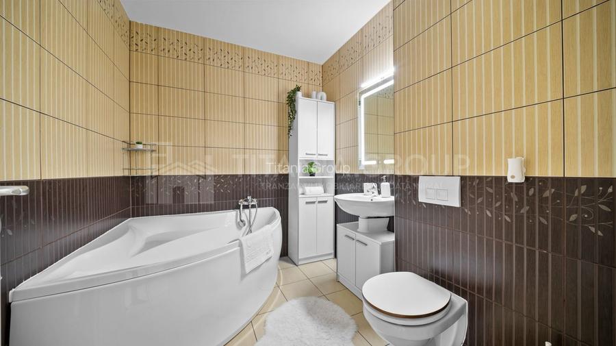 Apartament modern, cu 3 camere, 2 locuri de parcare - Avantgarden 3 - 16