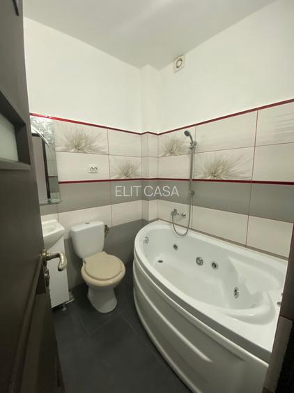 Apartament cu 2 camere, etajul 2/4, zona Podu Ros - 5