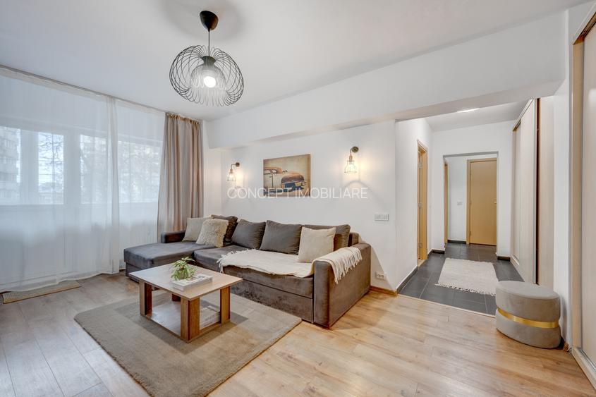 Turda, Ion Mihalache, 3 camere mobilat utilat cu boxa - 18