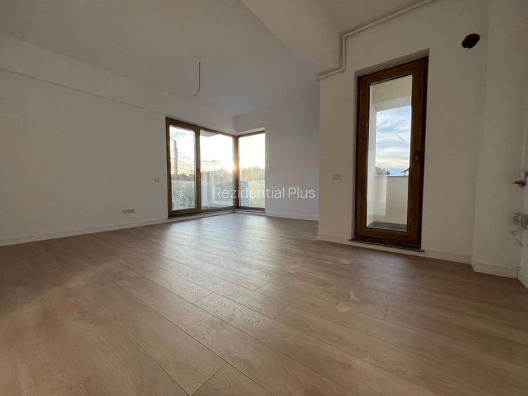 Apartament 4 Camere cu Gradina si Terasa de 105 mp | OMV Pipera - 12