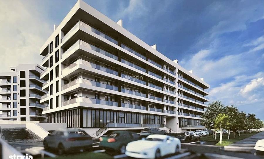 Apartamente de Vanzare 3 Camere,Bloc Nou,SAVAR Splaiul Unirii,Delta Vacaresti, - 4