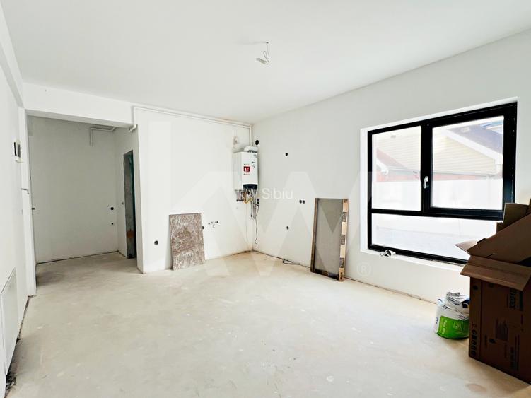 Apartament tip Studio-36,6 mp, bloc modern. Șelimbăr, lângă Shopping City Sibiu - 3