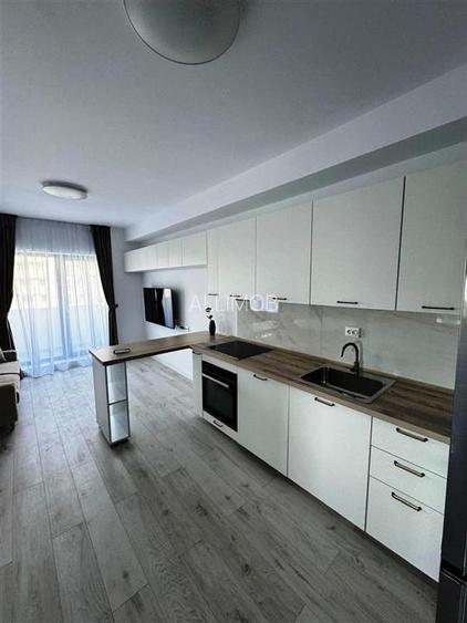 Garsoniera bloc nou, zona Vest - 2