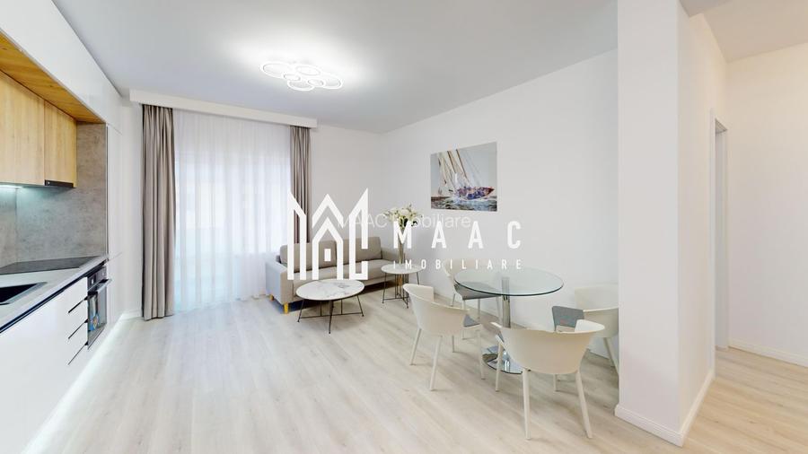 Apartament 2 camere | Constructie noua | 56 MPU | D. Stanca - 2